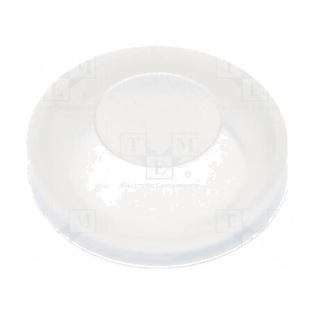 Capac transparent IP68 GQ12-AH Ø16x5,8mm | Electronic-mag.ro | Componente Electronice