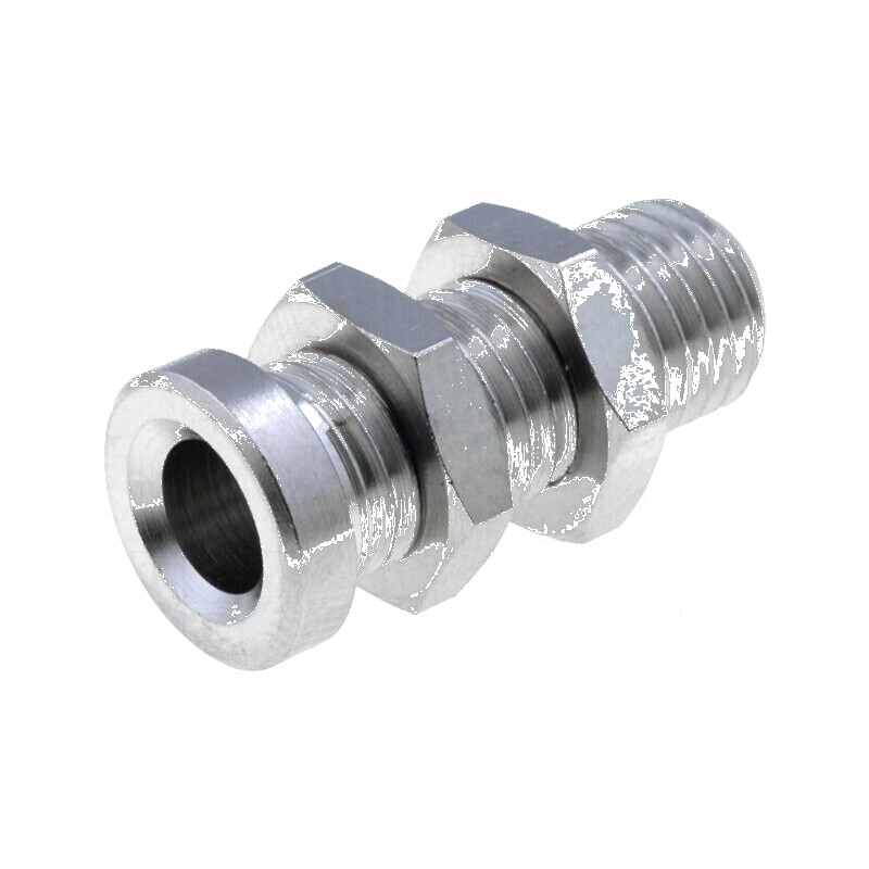 Conector banană 4mm soclu 36A 30VAC 60VDC Ø6mm | Electronic-mag.ro | Componente Electronice Conector banană 4mm soclu 36A 30VAC 60VDC Ø6mm | Electronic-mag.ro | Componente Electronice