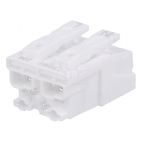 Term. îmbinare 500V 24A pentru cabluri 0,5-2,5mm² 2 piste | Electronic-mag.ro | Componente Electronice
