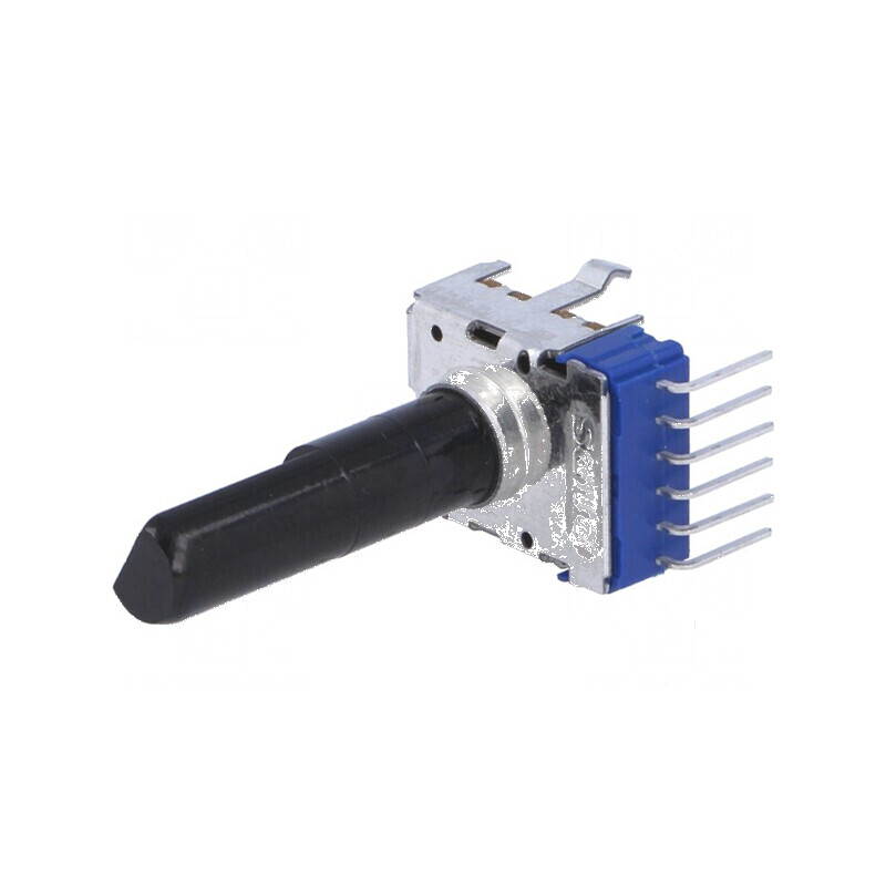 Potenţiometru axial 10kΩ 300° logaritmic pentru PCB | Electronic-mag.ro | Componente Electronice Potenţiometru axial 10kΩ 300° logaritmic pentru PCB | Electronic-mag.ro | Componente Electronice
