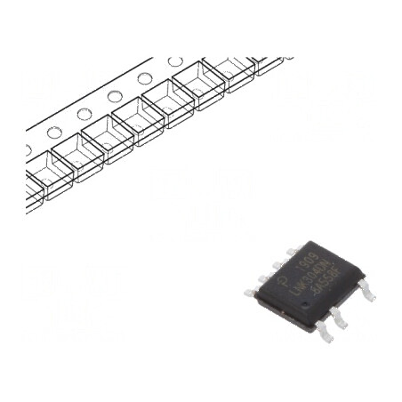 Controler SMPS IC PMIC AC/DC switcher 85-265V SO-8C | Electronic-mag.ro | Componente Electronice