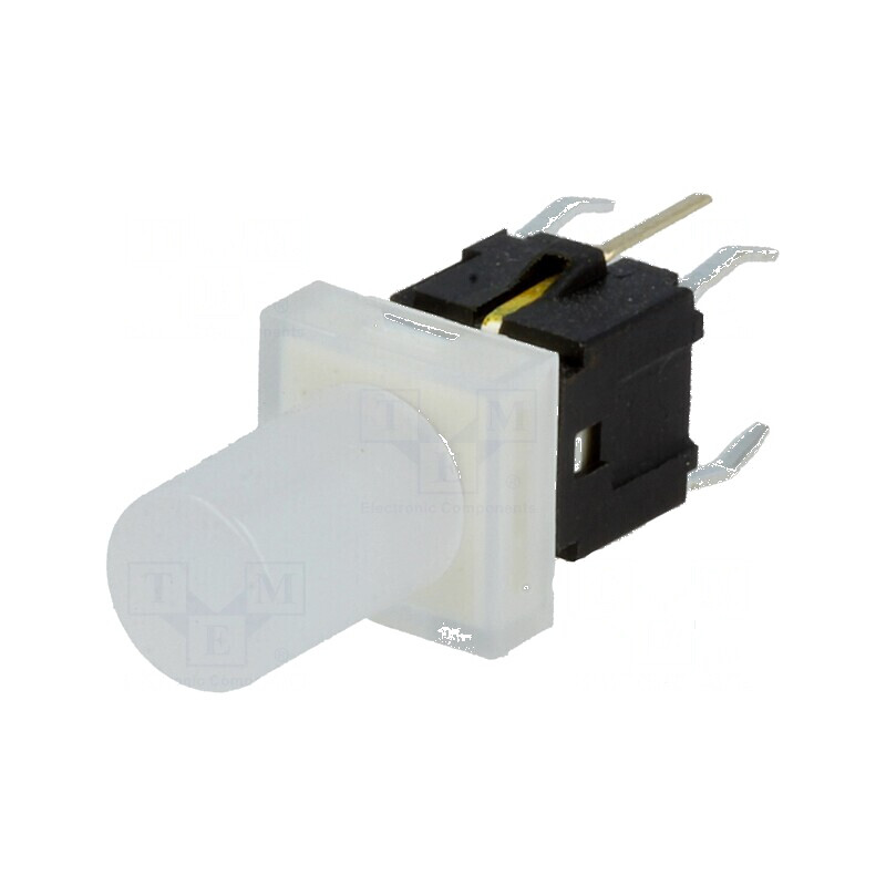 Comutator tastatură SPST-NO 0,05A/12VDC cu LED argintie | Electronic-mag.ro | Componente Electronice Comutator tastatură SPST-NO 0,05A/12VDC cu LED argintie | Electronic-mag.ro | Componente Electronice