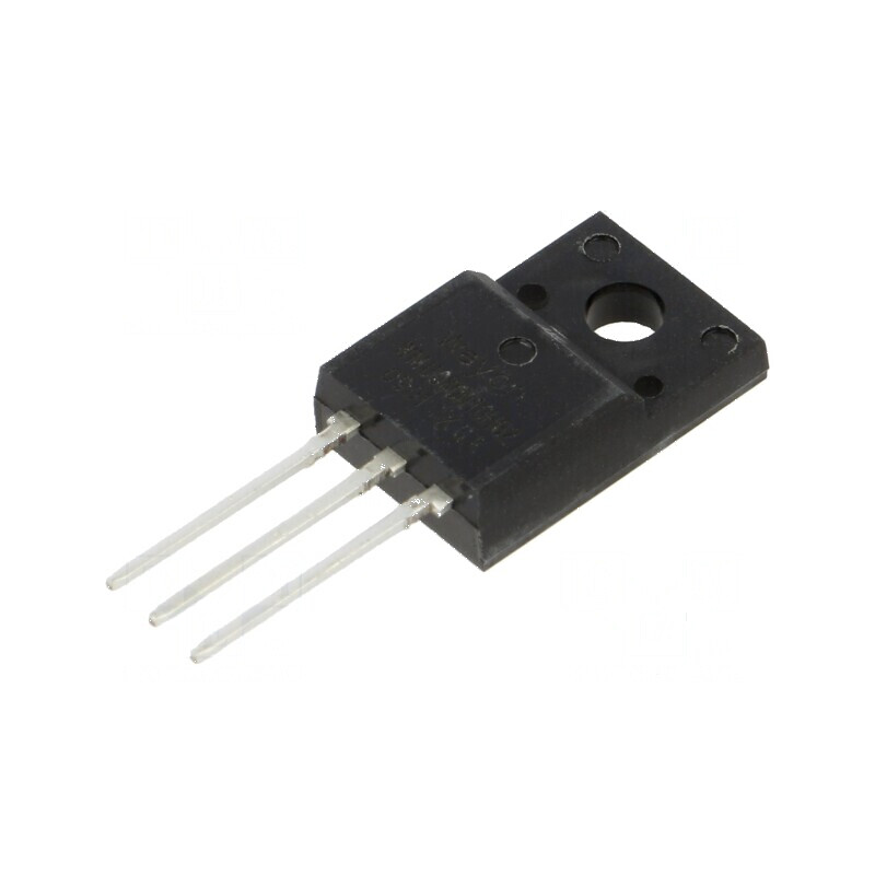 Tranzistor N-MOSFET unipolar TO220FP | Electronic-mag.ro | Componente Electronice