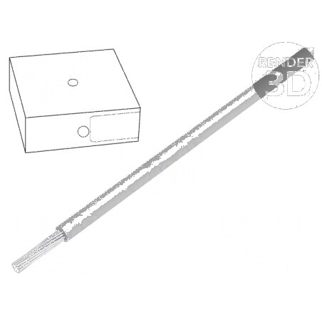 Cablu ÖLFLEX® WIRE MS 2.2, 1.5mm², PVC gri, 450V/750V | Electronic-mag.ro | Componente Electronice