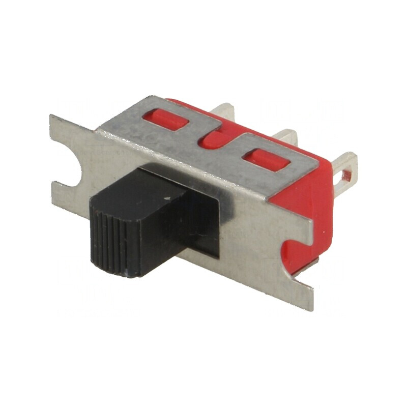 Comutator glisant SPDT 2A/250VAC 5A/28VDC ON-ON | Electronic-mag.ro | Componente Electronice Comutator glisant SPDT 2A/250VAC 5A/28VDC ON-ON | Electronic-mag.ro | Componente Electronice
