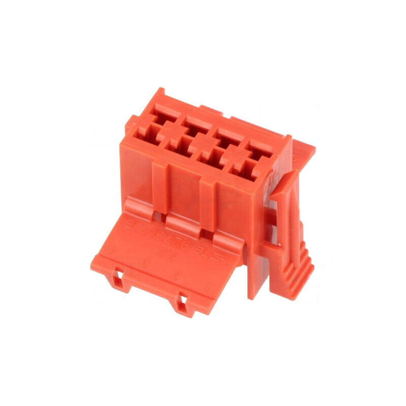 Conector cablu-cablu mufa mamă Junior Timer pe cablu | Electronic-mag.ro | Componente Electronice Conector cablu-cablu mufa mamă Junior Timer pe cablu | Electronic-mag.ro | Componente Electronice