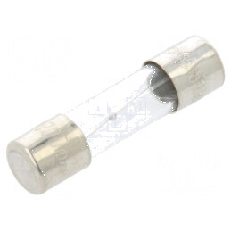 Siguranţă cu întârziere medie 700mA 250VAC sticlă | Electronic-mag.ro | Componente Electronice