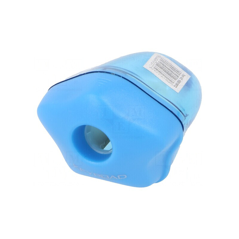 Ascuțitoare plastic cu container, culori variate | Electronic-mag.ro | Componente Electronice Ascuțitoare plastic cu container, culori variate | Electronic-mag.ro | Componente Electronice
