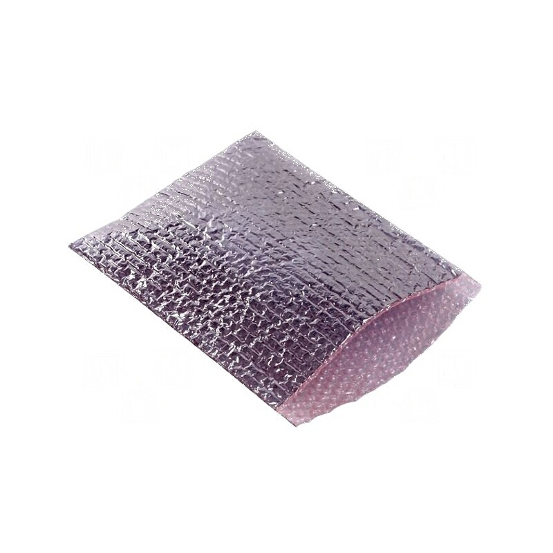 Pungă de protecție cu bule ESD 200mm x 150mm 100GΩ | Electronic-mag.ro | Componente Electronice Pungă de protecție cu bule ESD 200mm x 150mm 100GΩ | Electronic-mag.ro | Componente Electronice