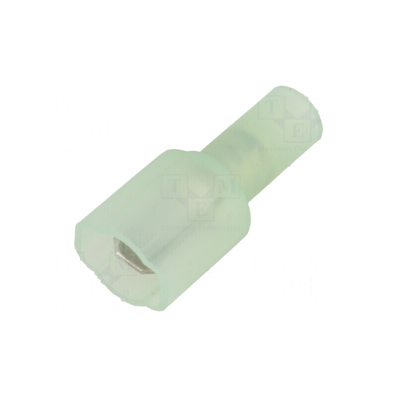Terminal plat 4,8mm 0,5mm tată crimpat pe cablu izolată | Electronic-mag.ro | Componente Electronice Terminal plat 4,8mm 0,5mm tată crimpat pe cablu izolată | Electronic-mag.ro | Componente Electronice