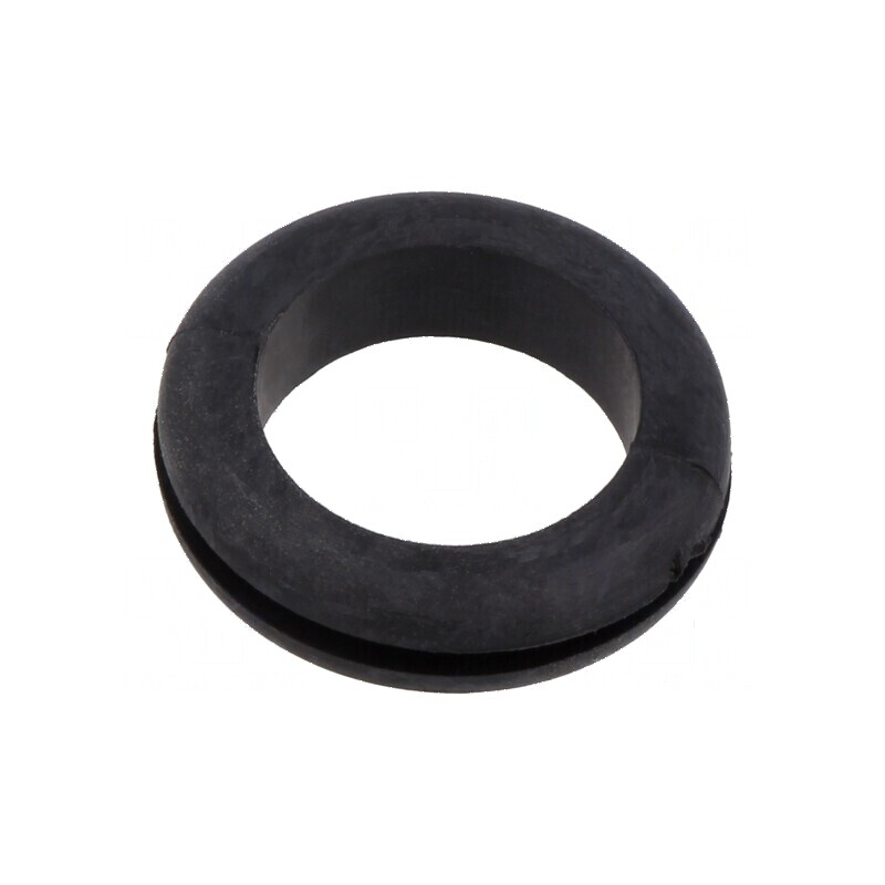 Manșon negru Øorif.mont 19mm Øorif 16mm -40÷135°C UL94HB | Electronic-mag.ro | Componente Electronice Manșon negru Øorif.mont 19mm Øorif 16mm -40÷135°C UL94HB | Electronic-mag.ro | Componente Electronice