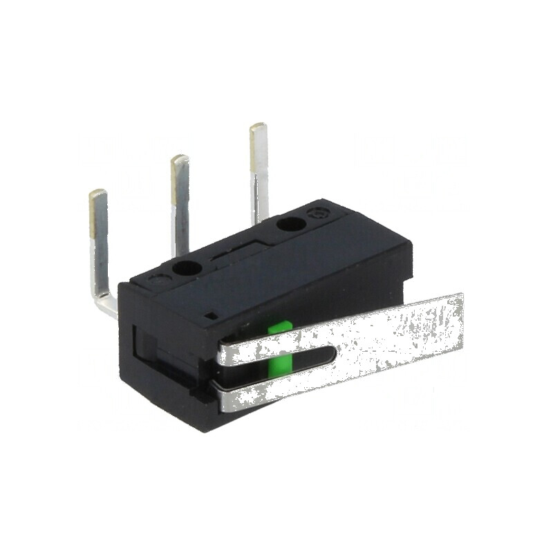 Microîntrerupător SNAP ACTION 0,1A 6VDC SPST-NO cu manetă | Electronic-mag.ro | Componente Electronice Microîntrerupător SNAP ACTION 0,1A 6VDC SPST-NO cu manetă | Electronic-mag.ro | Componente Electronice
