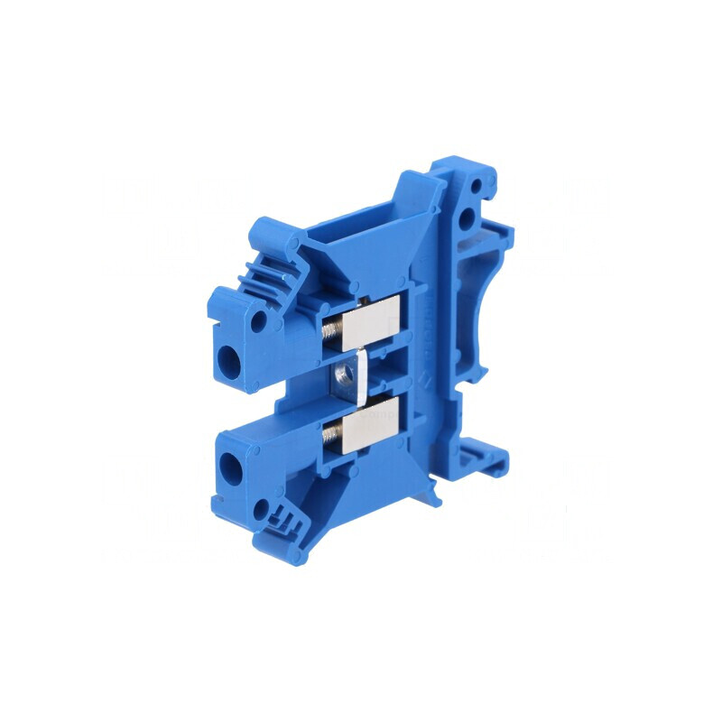 Term. îmbinare şine 0,2-4mm² 1 borne 2 albastră PC | Electronic-mag.ro | Componente Electronice Term. îmbinare şine 0,2-4mm² 1 borne 2 albastră PC | Electronic-mag.ro | Componente Electronice