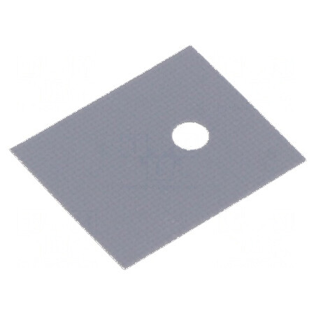 Suport termoconductor silicon TO220 0,18mm 900mW/mK | Electronic-mag.ro | Componente Electronice