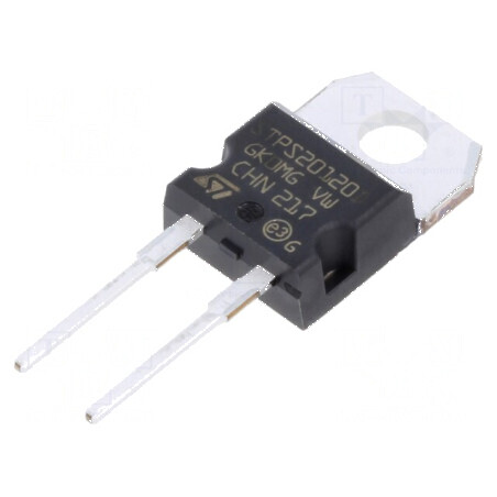 Diodă Schottky THT 120V 20A TO220AC 0,93V | Electronic-mag.ro | Componente Electronice