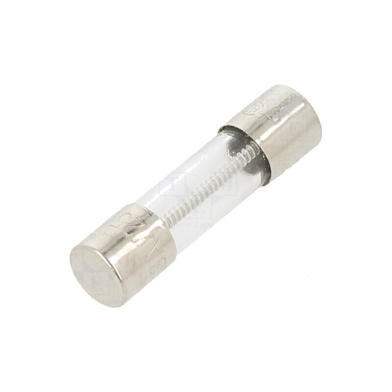 Siguranță întârziere 3A 250VAC cilindrică din sticlă | Electronic-mag.ro | Componente Electronice Siguranță întârziere 3A 250VAC cilindrică din sticlă | Electronic-mag.ro | Componente Electronice