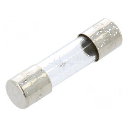 Siguranţă sticlă 2A 250VAC cu întârziere medie | Electronic-mag.ro | Componente Electronice