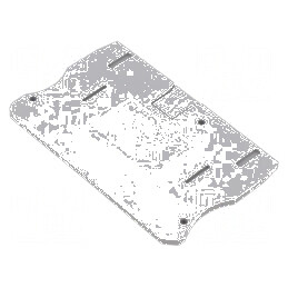 Placă extremitate 2,2mm PT | Electronic-mag.ro | Componente Electronice