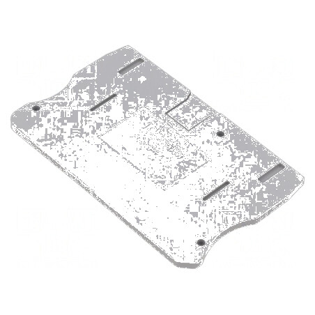 Placă extremitate 2,2mm PT | Electronic-mag.ro | Componente Electronice
