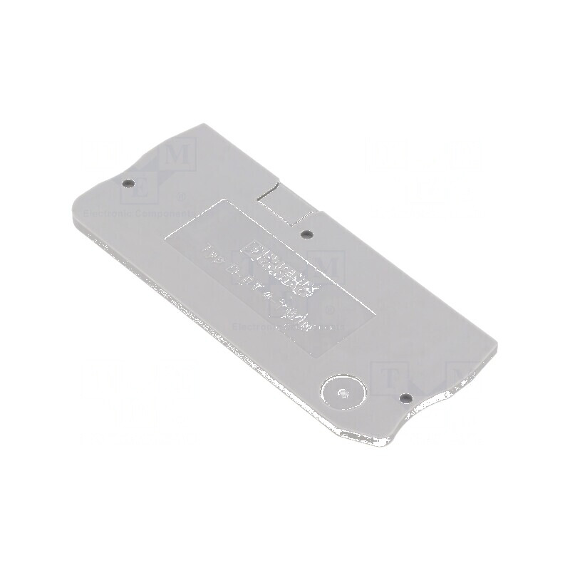 Placă extremitate 2,2mm PT | Electronic-mag.ro | Componente Electronice