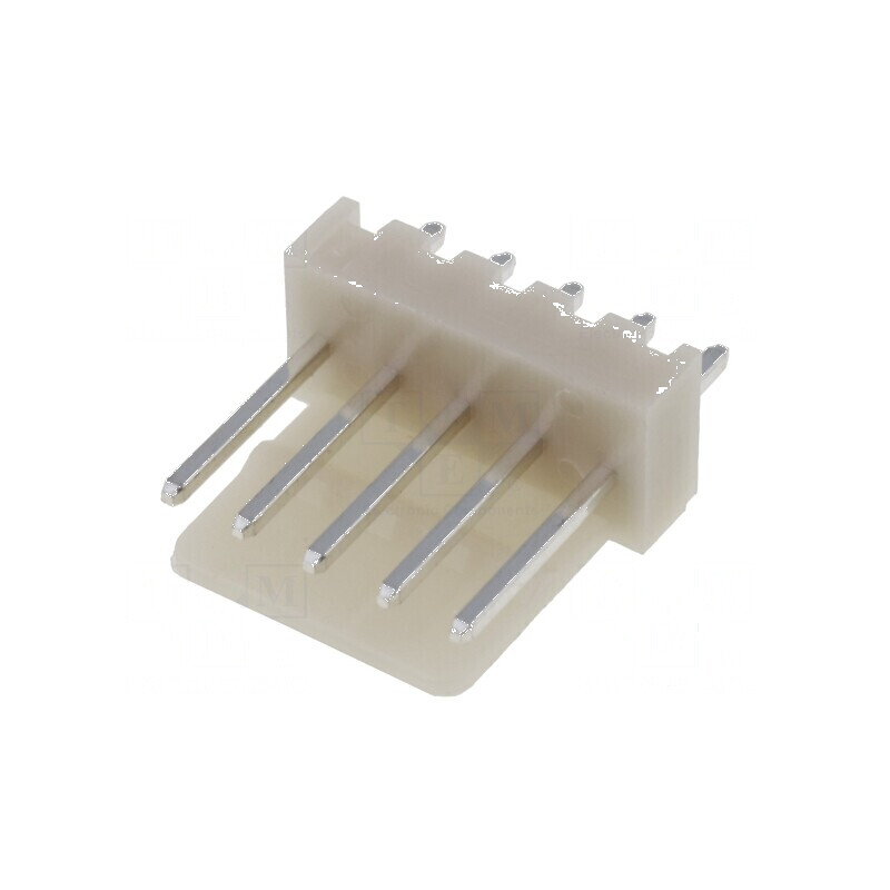 Conector cablu-placă soclu tată 5 PIN THT 2,54mm drept | Electronic-mag.ro | Componente Electronice Conector cablu-placă soclu tată 5 PIN THT 2,54mm drept | Electronic-mag.ro | Componente Electronice
