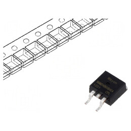 Tranzistor N-MOSFET unipolar TO263 | Electronic-mag.ro | Componente Electronice