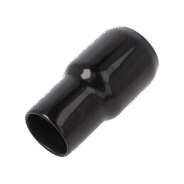 Protecție 240mm2 neagră 69mm PVC pentru cabluri | Electronic-mag.ro | Componente Electronice