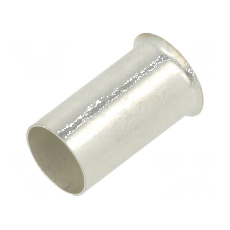 Vârf tub capăt neizolat cupru 25mm2 cositorit crimpat | Electronic-mag.ro | Componente Electronice