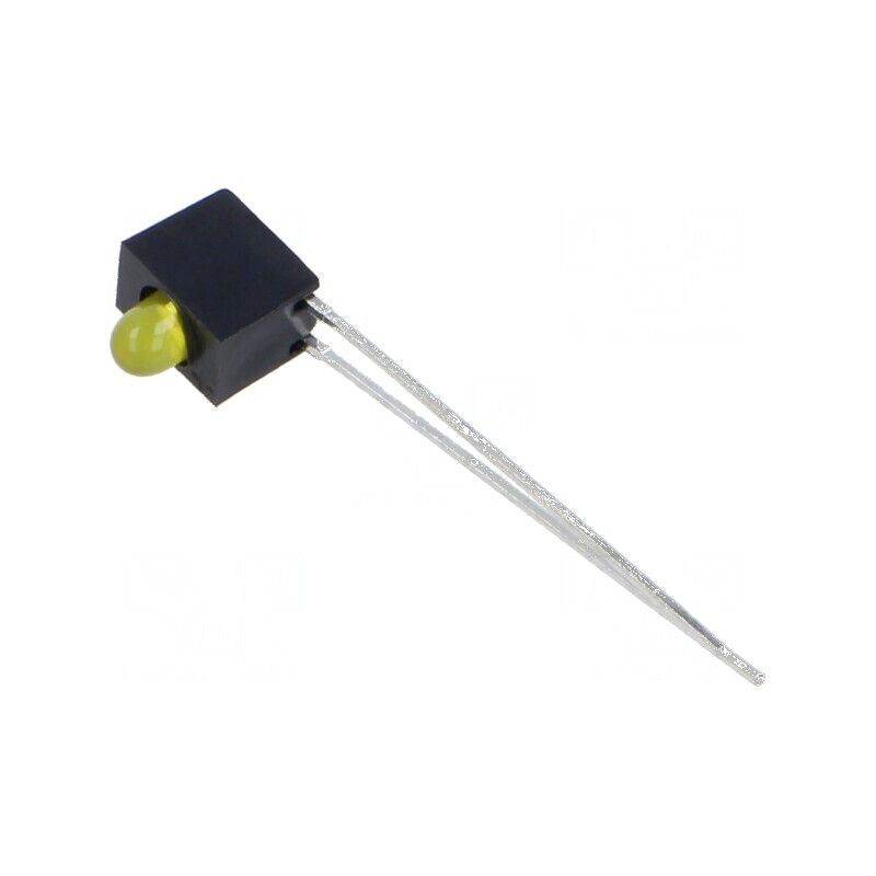LED 3mm Galben Difuz, 1 Diode, 20mA | Electronic-mag.ro | Componente Electronice LED 3mm Galben Difuz, 1 Diode, 20mA | Electronic-mag.ro | Componente Electronice