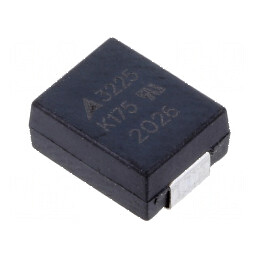 Varistor SMD 175VAC 225VDC 5,6J 150A 175V 100mW | Electronic-mag.ro | Componente Electronice