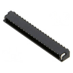 Conector cablu-placă DF52 SMT PIN 20 soclu PCB tată | Electronic-mag.ro | Componente Electronice