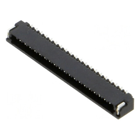 Conector cablu-placă DF52 SMT PIN 20 soclu PCB tată | Electronic-mag.ro | Componente Electronice