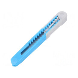 Cuțit universal lung 130mm, lățime 9mm | Electronic-mag.ro | Componente Electronice