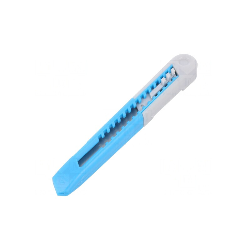 Cuțit universal lung 130mm, lățime 9mm | Electronic-mag.ro | Componente Electronice Cuțit universal lung 130mm, lățime 9mm | Electronic-mag.ro | Componente Electronice