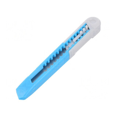 Cuțit universal lung 130mm, lățime 9mm | Electronic-mag.ro | Componente Electronice