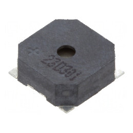 Traductor de sunet electromagnetic 2,7kHz 100mA | Electronic-mag.ro | Componente Electronice