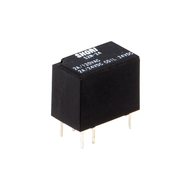 Releu electromagnetic SPDT 24VDC, contacte max 1A | Electronic-mag.ro | Componente Electronice Releu electromagnetic SPDT 24VDC, contacte max 1A | Electronic-mag.ro | Componente Electronice