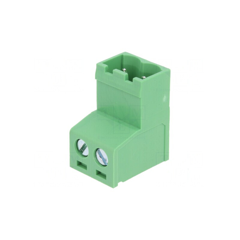 Regletă de conexiuni deconectabilă 5,08mm cu 2 piste drept mufe | Electronic-mag.ro | Componente Electronice Regletă de conexiuni deconectabilă 5,08mm cu 2 piste drept mufe | Electronic-mag.ro | Componente Electronice