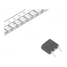 Tranzistor N-MOSFET EETMOS3 100V 40A 62,5W | Electronic-mag.ro | Componente Electronice