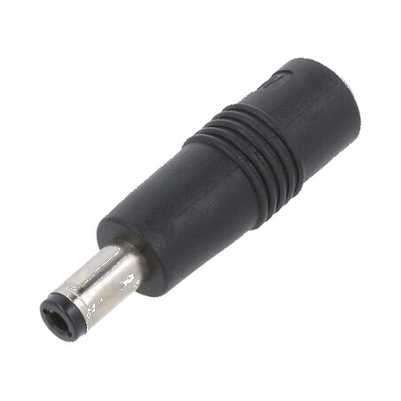 Adaptor Ştecher Drept 5,5/2,1 la 5,5/2,5 | Electronic-mag.ro | Componente Electronice