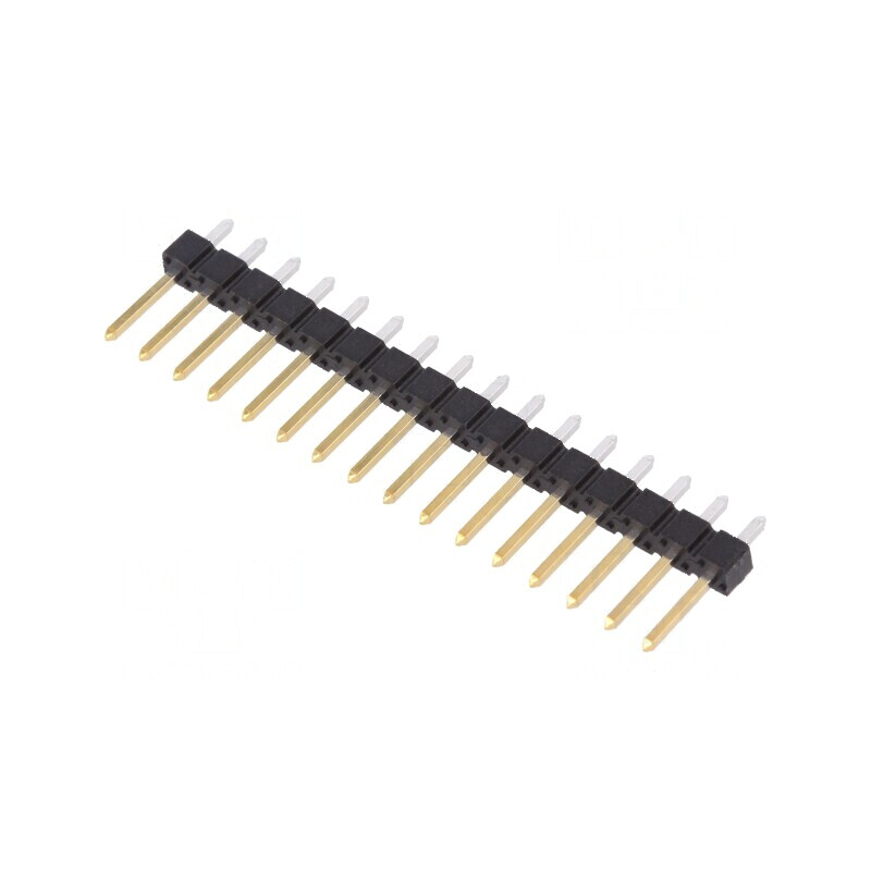 Conector BERGSTIK II tată PIN 16 drept şiruri pini | Electronic-mag.ro | Componente Electronice Conector BERGSTIK II tată PIN 16 drept şiruri pini | Electronic-mag.ro | Componente Electronice