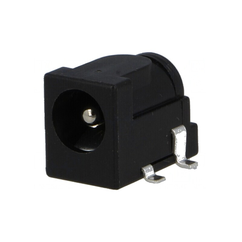 Conector alimentare DC 5,5/2,5mm soclu tată SMT | Electronic-mag.ro | Componente Electronice Conector alimentare DC 5,5/2,5mm soclu tată SMT | Electronic-mag.ro | Componente Electronice
