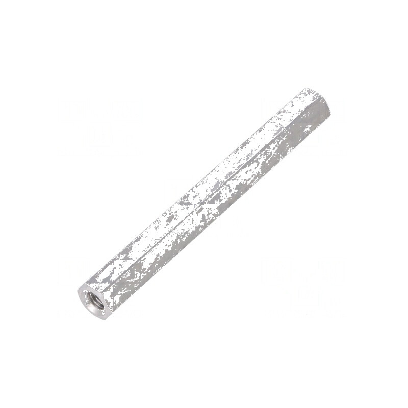 Piuliță distanțieră filetată M5 70mm hexagonală | Electronic-mag.ro | Componente Electronice Piuliță distanțieră filetată M5 70mm hexagonală | Electronic-mag.ro | Componente Electronice