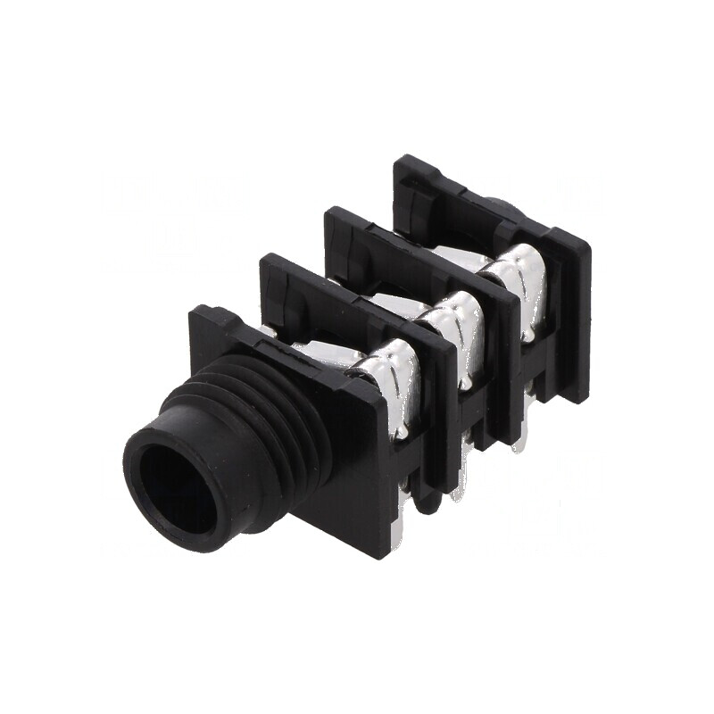 Conector Jack 6,3mm Soclu Mamă Stereo 3 Piste Fără Piuliță | Electronic-mag.ro | Componente Electronice Conector Jack 6,3mm Soclu Mamă Stereo 3 Piste Fără Piuliță | Electronic-mag.ro | Componente Electronice