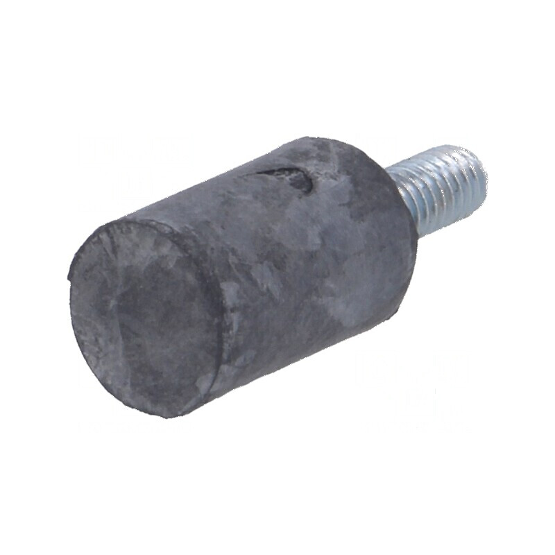 Picioruş vibro-absorbant 10mm x 15mm, Duritate Shore 55±5 | Electronic-mag.ro | Componente Electronice Picioruş vibro-absorbant 10mm x 15mm, Duritate Shore 55±5 | Electronic-mag.ro | Componente Electronice