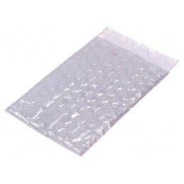 Pungă de protecție cu bule ESD 150mm x 100mm 148um | Electronic-mag.ro | Componente Electronice
