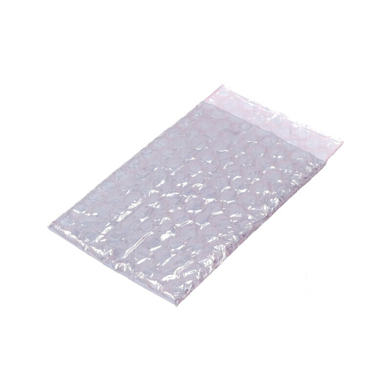 Pungă de protecție cu bule ESD 150mm x 100mm 148um | Electronic-mag.ro | Componente Electronice Pungă de protecție cu bule ESD 150mm x 100mm 148um | Electronic-mag.ro | Componente Electronice