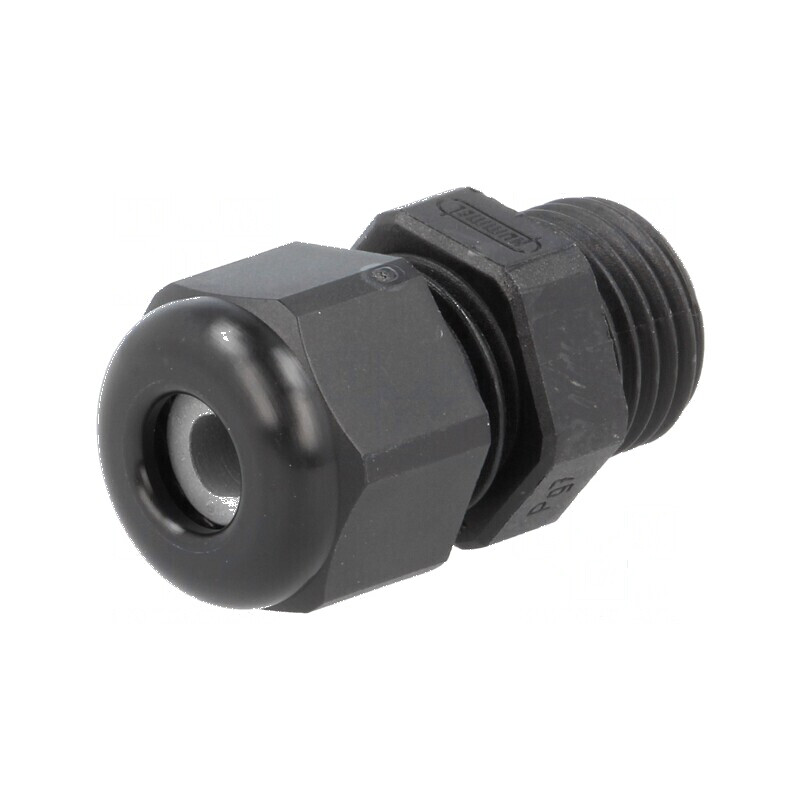 Garnitură etanșare PG7 IP68 poliamidă neagră UL94V-0 | Electronic-mag.ro | Componente Electronice Garnitură etanșare PG7 IP68 poliamidă neagră UL94V-0 | Electronic-mag.ro | Componente Electronice
