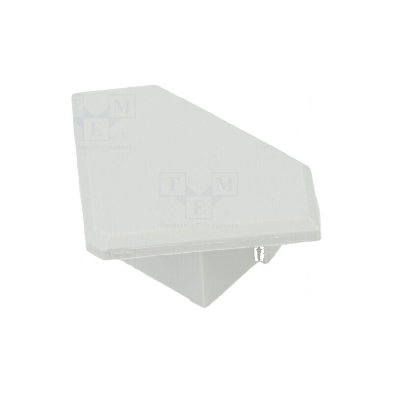 Obturator LED profil gri 45-ALU | Electronic-mag.ro | Componente Electronice Obturator LED profil gri 45-ALU | Electronic-mag.ro | Componente Electronice