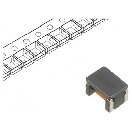 Inductor SMD 51uH 200mA 1000mΩ -30÷50% 50VAC | Electronic-mag.ro | Componente Electronice